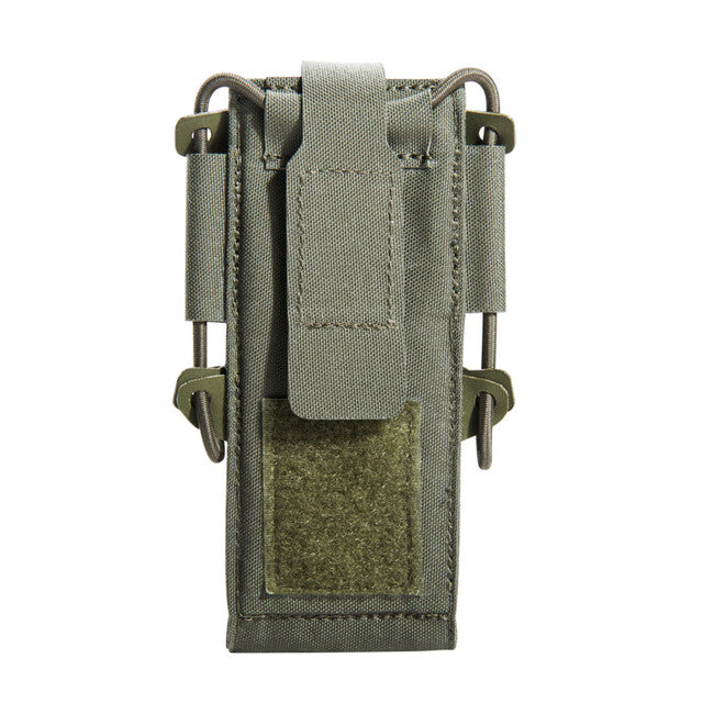Tasmanian Tiger Custodia per radio Digi Radio Pouch IRR, stone grey olive