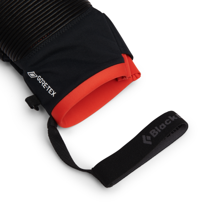 Black Diamond Impulse guanti invernali da donna, neri