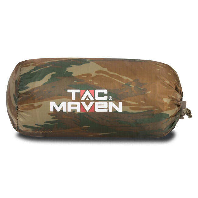 Pentagon Thunder Rip-Stop poncho, gr.camo
