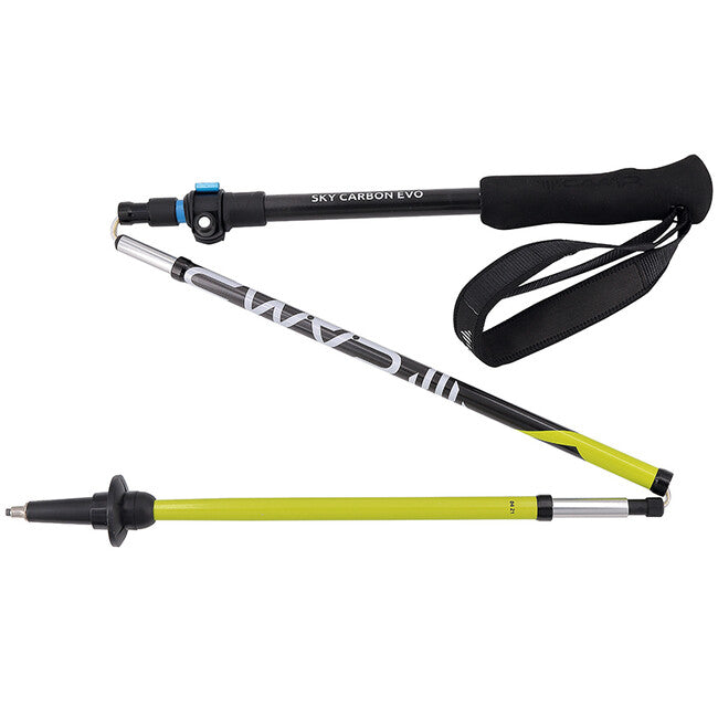 Camp Sky Carbon Evo bastoncini da trekking 36 - 130 cm