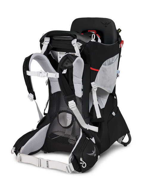 Osprey Poco Plus II marsupio da trekking, nero stellato