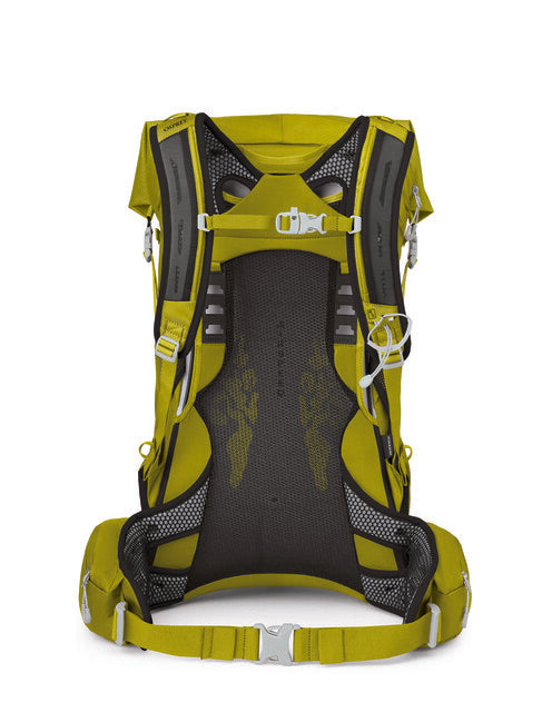 Osprey Downburst 36 zaino da trekking, babylonica yellow