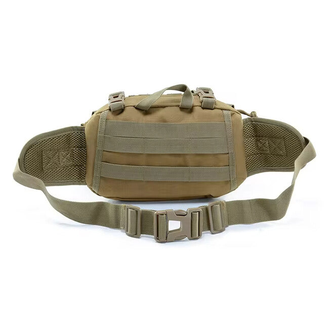 DRAGOWA Tactical Sierra 7 l, giungla digita
