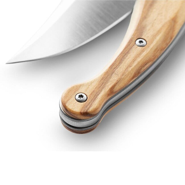Lionsteel GITANO GT01 UL παραδοσιακό μαχαίρι τσέπης με λάμα Niolox είναι νέο