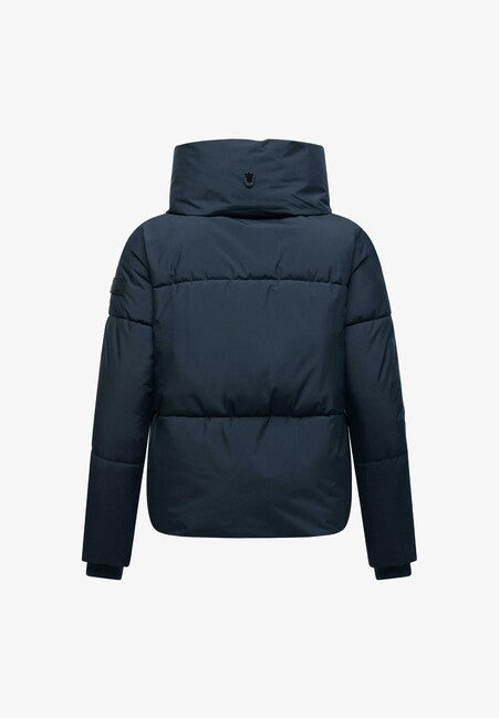 Navahoo Traumelfe 14 giacca invernale da donna, blu navy