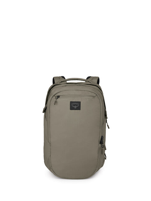 Osprey Aoede zaino da città airsPEED backpack 20, tan concrete