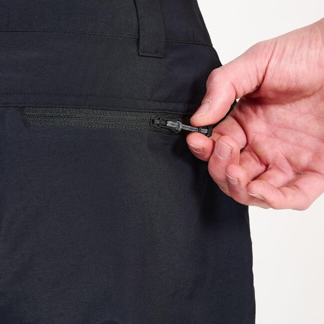 Montane Terra pantaloni corti, neri
