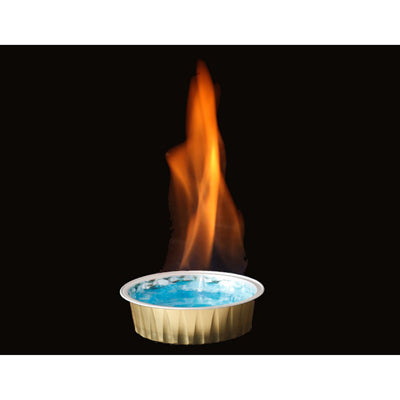Safety Fuel Paste, 80g Can