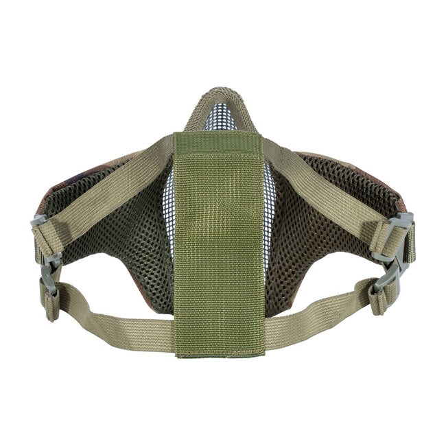 Invader Gear Mk.II semimaschera, foresta