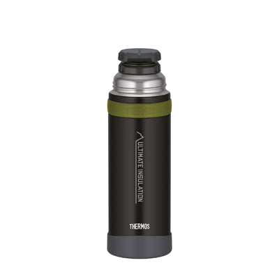 Thermos Thermos per bevande di montagna 0,75 L, nero