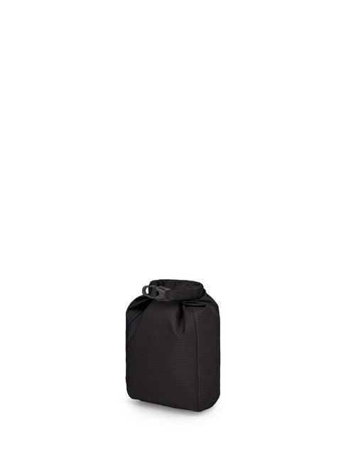 Osprey Dry Sack 3 con finestra, nero