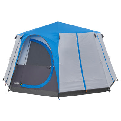 Coleman Octagon Σκηνή για 8 Άτομα, Μπλε