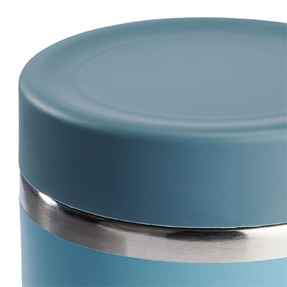 Hydro Flask Food Thermos 8 OZ Barattolo isolato per alimenti 237 ml, nero