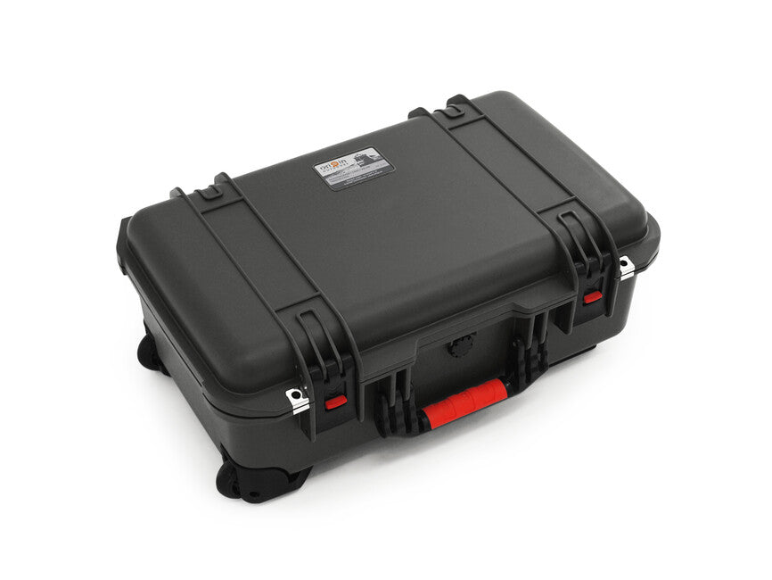 Origin Outdoors Valigia da viaggio con ruote