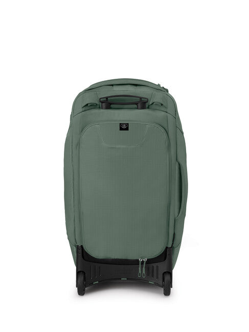 Osprey Sojourn borsa da viaggio con ruote 80, verde koseret