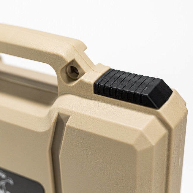 Nimrod PNP custodia per pistola in schiuma, coyote