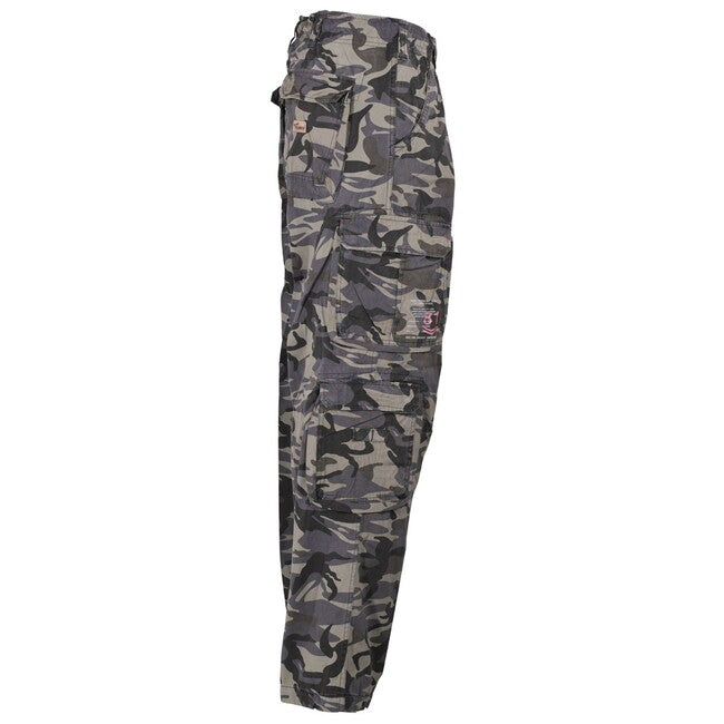 Pure Trash Defense Παντελόνι combat-camo