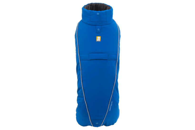 Ruffwear Tuta per cane vert, blue pool