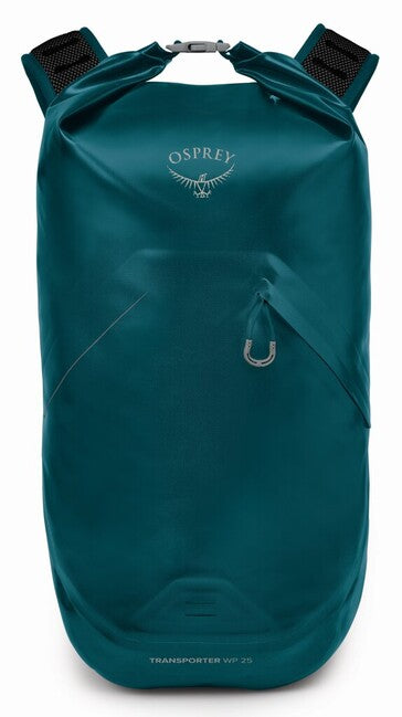 Osprey Transporter Roll Top zaino impermeabile 25, night jungle blue