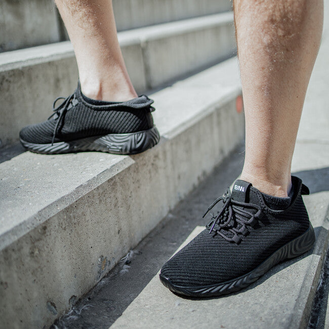 BENNON Nexo scarpe da ginnastica, nero