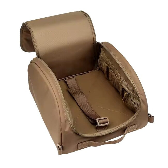 DRAGOWA Tactical Stryker borsa portacasco, coyote