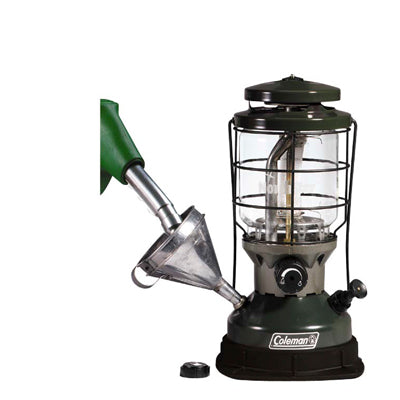Coleman Northstar lanterna, benzina senza piombo