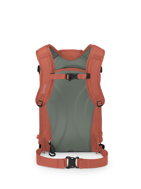 Osprey Sopris zaino 20, emberglow orange