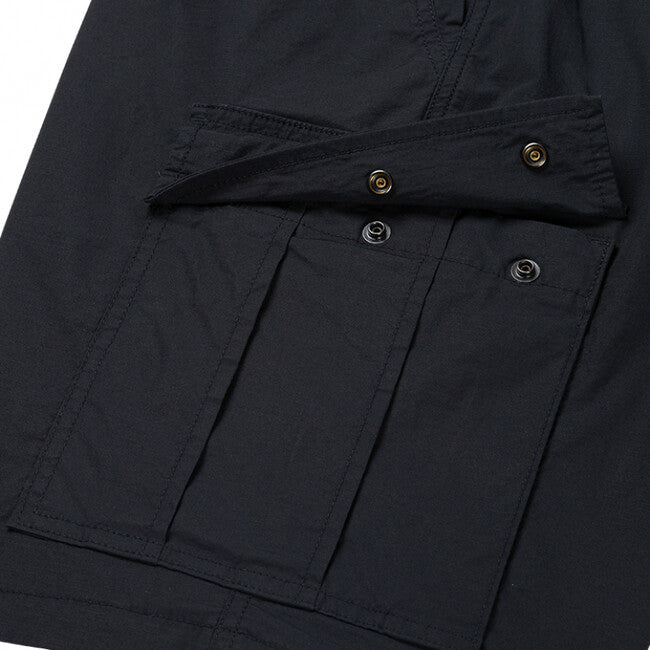 Vintage Industries Elliott pantaloncini outdoor, steel