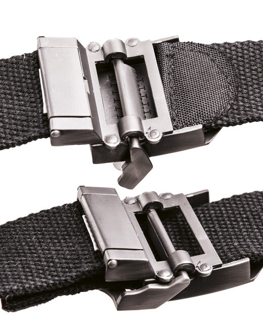 Mil-Tec US Navy SEAL cintura 38 mm, nera