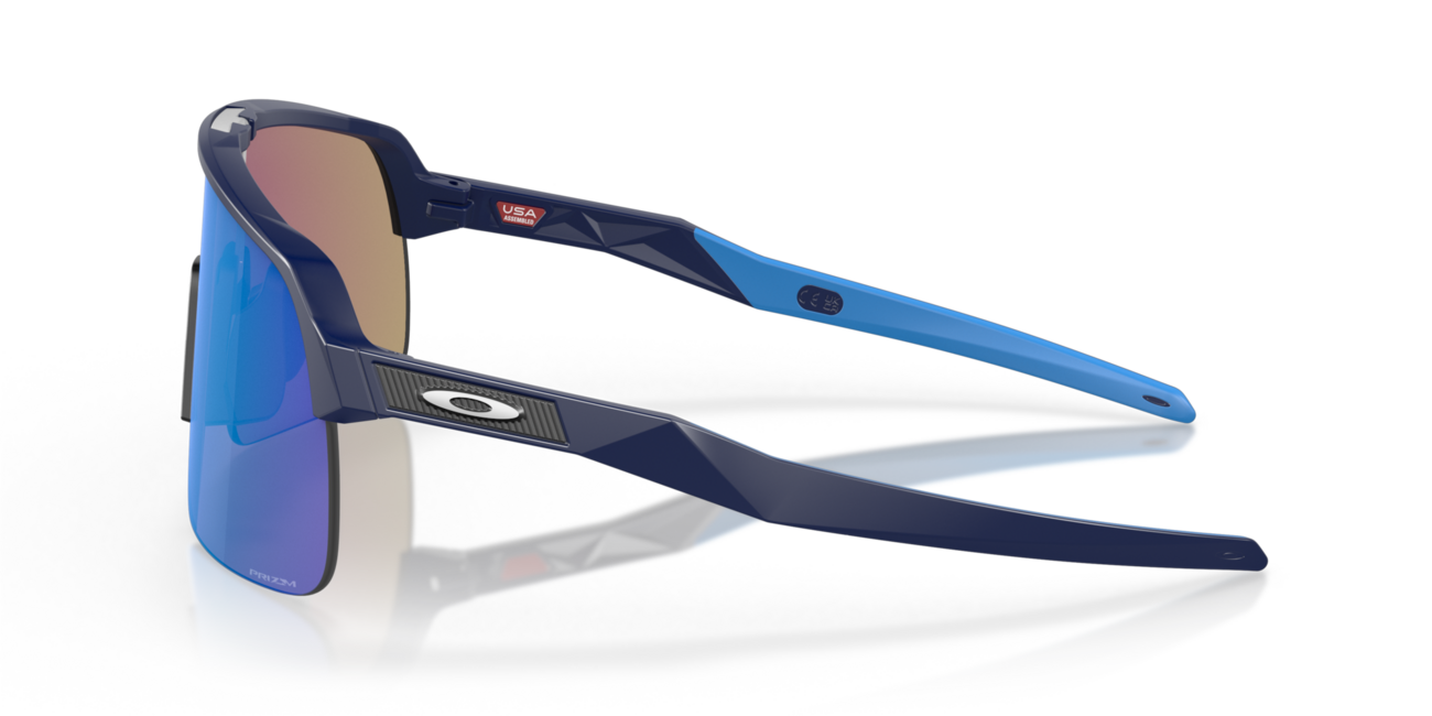 Oakley SUTRO LITE Γυαλιά Ηλίου με σκελετό Matte Navy και φακούς Prizm Sapphire