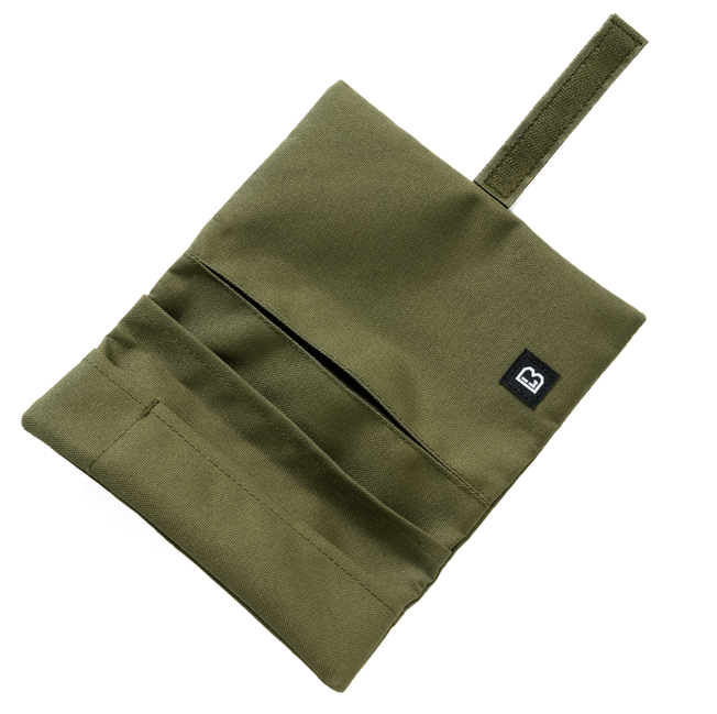 Brandit Astuccio per tabacco, oliva