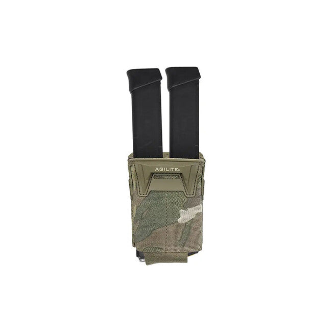 Agilite Pincer Single 5.56 custodia per caricatori, multicam