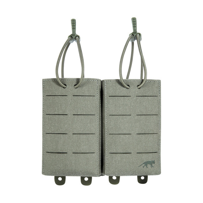 Tasmanian Tiger Custodia per caricatori 2 SGL MagPouchBELM4MKIIIIRR, stone grey olive