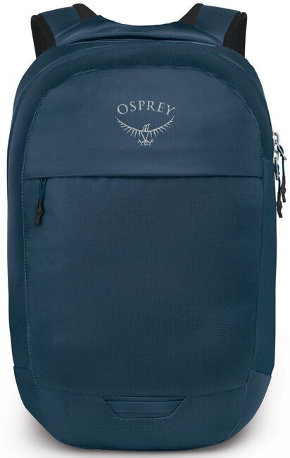 Osprey Transporter Panel Loader, venturi blue