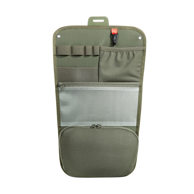 Tasmanian Tiger Organizzatore del panel, olive