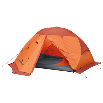 Ferrino Svalbard Tent 3-Person, Orange