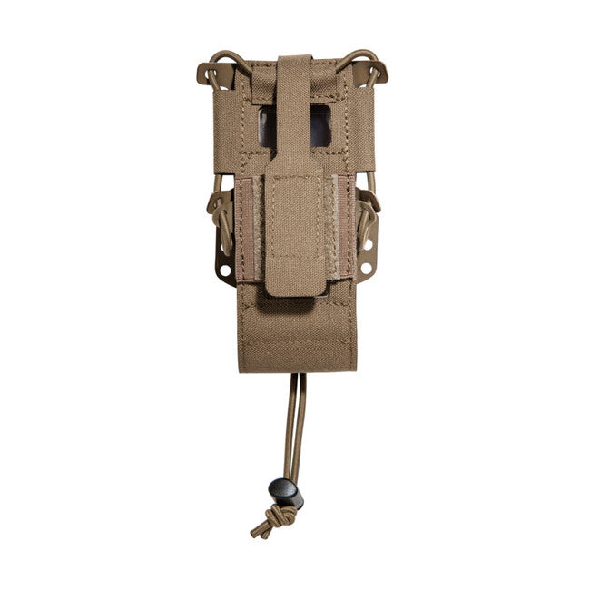 Tasmanian Tiger Digi Radio Pouch L, Coyote Brown