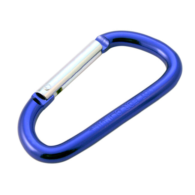 Coghlans O'Biners Set 6 x 60mm Carabiners 174pcs