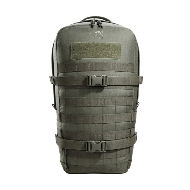 Tasmanian Tiger Zaino Essential Pack L MK II IRR, stone grey olive 15L