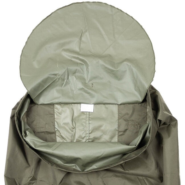 MFH Copertura per sacco a pelo a compressione, verde OD