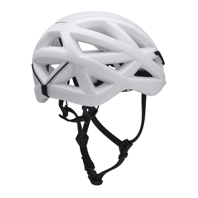 Black Diamond Vapor casco da arrampicata, bianco