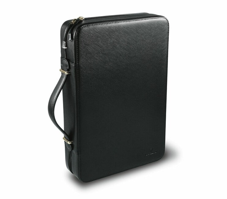Victorinox Cartella da collezione e di presentazione 39,3 cm, pelle