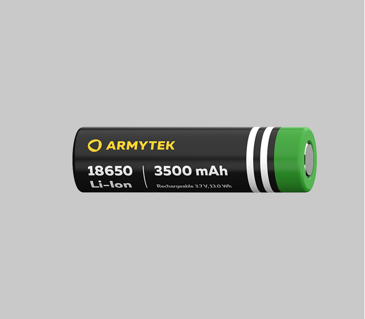 ArmyTek Predator Pro Magnet USB Set tattico esteso, bianco caldo