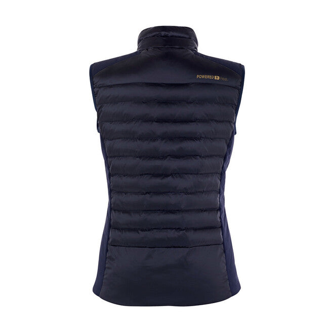 Therm-ic PowerVest Urban da donna, blu scuro