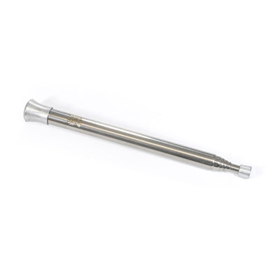 Origin Outdoors tubo per fuoco, telescopico, acciaio inox