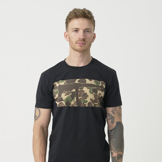 Helikon-Tex Pistola per grasso per magliette, nero