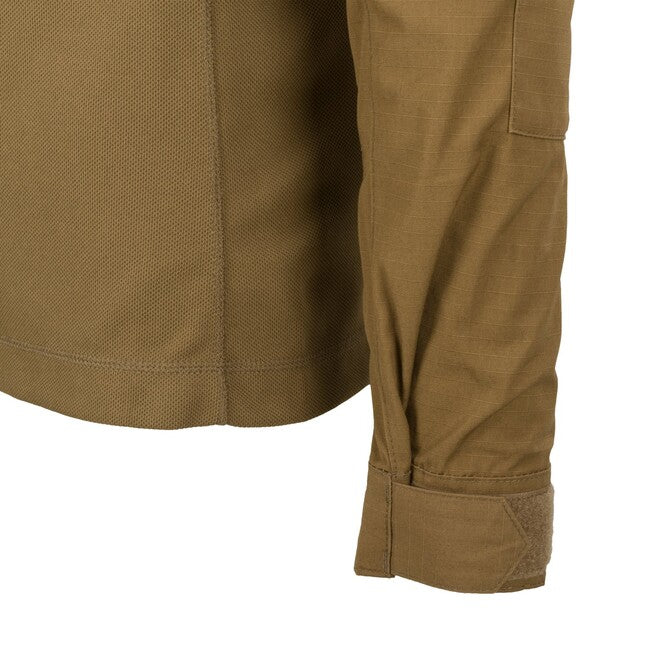Helikon-Tex MCDU Camicia da combattimento - NyCo Gilet tattico in Ripstop, oliva