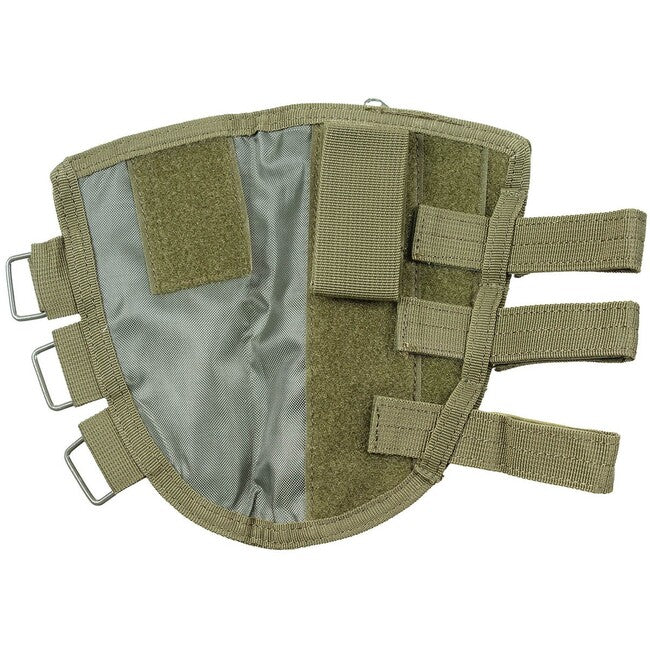 MFH Custodia per pistola, verde OD