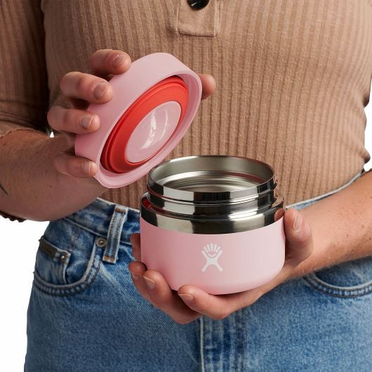 Hydro Flask Food Thermos 12 OZ Barattolo isolato per alimenti da 355 ml, trillium