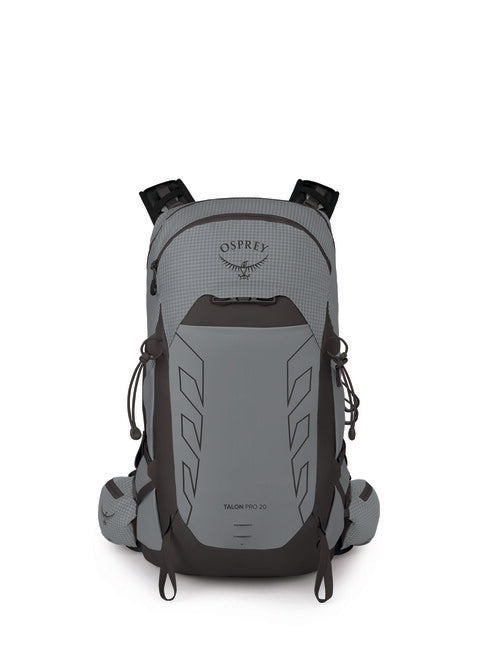 Osprey Talon Pro 20 Backpack, Silver Lining